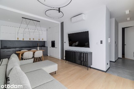Gustowny apartament w centrum