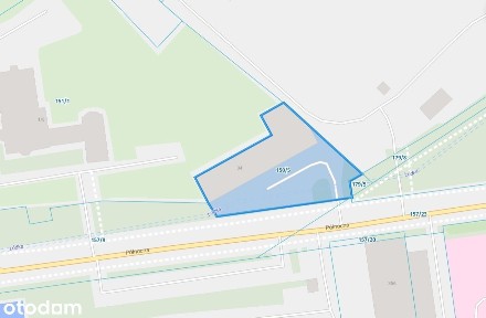 UNIKALNA NIERUCHOMOŚĆ KOMERCYJNA W CENTRUM ŁODZI - DZIAŁKA Z BUDYNKIEM