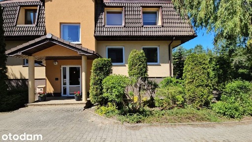 Mieszkanie NA OSIEDLU NAD STRUMYKIEM garaż i ogródek w Szczecinie