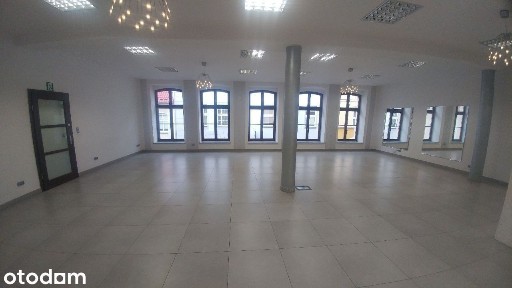 Duży, atrakcyjny lokal w centrum miasta! 110m2