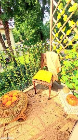 PRYWATNIE Cisza, park, 1 piętro, miejsce postojowe, balkon