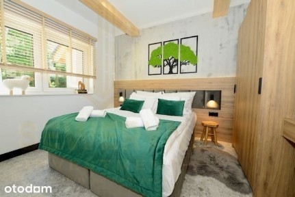 Nowy apartament 3 pokoje z garażem i ogródkiem, 53