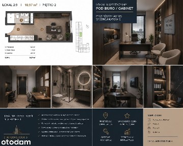 Prestiżowy apartament inwestycyjny Starowiejska 3