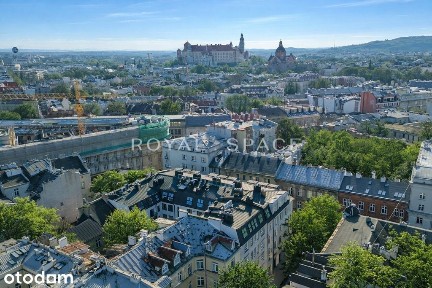 Penthouse w kamienicy z garażem! | Libra Residence
