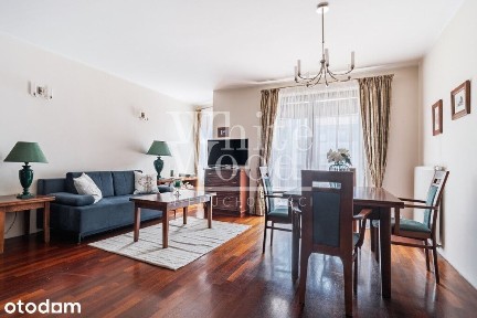 Stylowe 3 pokoje z balkonem, cisza, Dolny Sopot