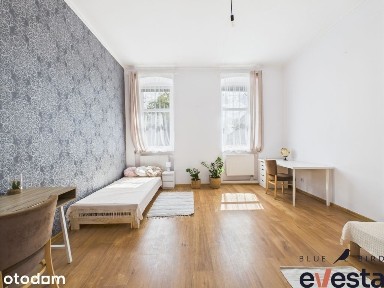 Plac Grunwaldzki 3 pokoje 70m2 możliwość 4 pokoi
