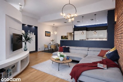 Mieszkanie z charakterem w centrum Wrocławia | elastyczny rozkład
