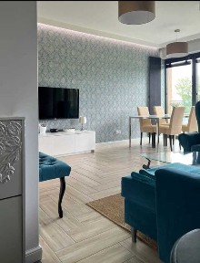 Active Residence klimatyczne mieszkanie na wynajem -52 mkw