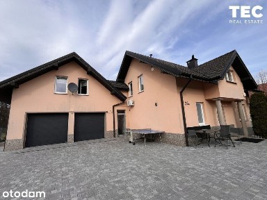 Dom 220 m² | Garaż 2-stan. | Działka 18 ar l