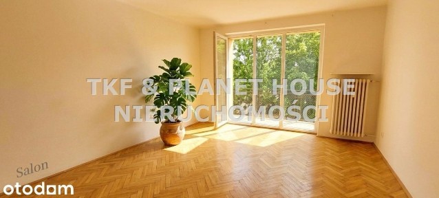 Mieszkanie 40 m2/1 pokój/ duży balkon/3 piętro