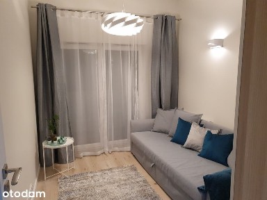 Nowe ciche mieszkanie, 36 m2, 2 oddzielne pokoje