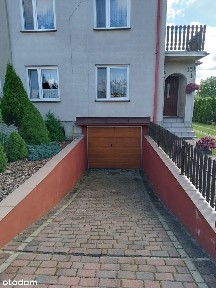 DOM W ZABUDOWIE BLIŹNIACZEJ | LIDZBARK