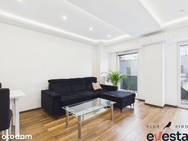 Nowoczesne mieszkanie, 55m2, garaż podziem, balkon
