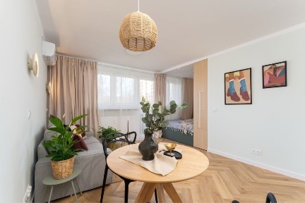 WOLNA OD ZARAZ ->Nowoczesna kawalerka 30 m2 Centrum Krakowa - ul. Mazowiecka