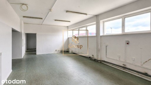 Lokal 582,20 m2 1 piętro własne wejście