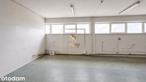 Lokal 1200 m2 1 piętro własne wejście