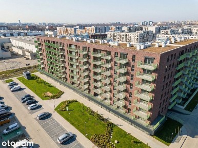Lokal | 37m² + ogródek | Czyżyny | Centralna Vita