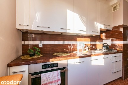 Funkcjonalne 3 pokoje 48 m² po remoncie z balkonem