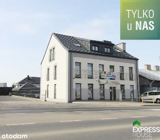 Lokal usługowo-mieszkalny w centrum Kolna
