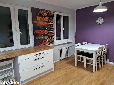 Mieszkanie. Wynajem.57m.2pokoje. Wybickiego. Toruń (od właściciela)
