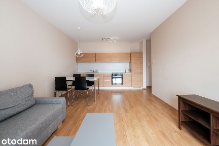 Mieszkanie, 54 m², Łódź