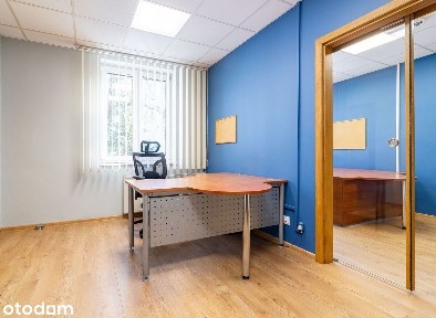 Komfortowe biuro - 18,5 m2 blisko centrum