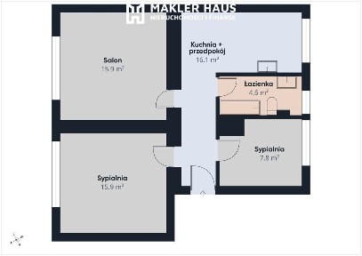 Duże, rodzinne mieszkanie na parterze