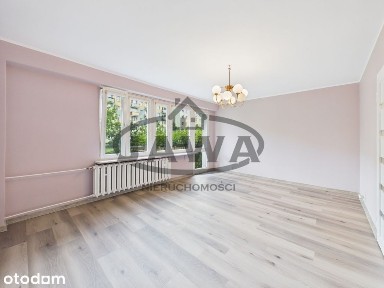 2 pokoje | 48,5m2 | Parter | Fordon Osiedle Bajka