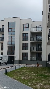 Na sprzedaż nowe 2 pokojowe mieszkanie w stanie deweloperskim, Żary
