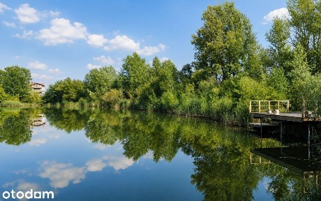 Segment 139 m² z garażem w zielonej okolicy | 5 min. od Grodziska Maz.