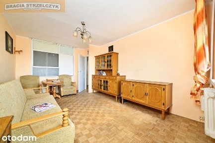 Studio 36,5 m² na poddaszu, Armii Ludowej | loggia