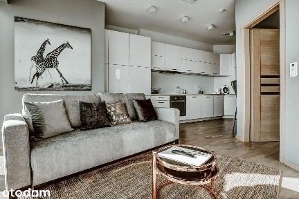 Apartament Sky Tower | 55 m2 | 40 piętro