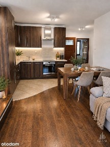 3 pokoje, 65,28 m² | balkon, garderoba, po remoncie | Złota Podkowa