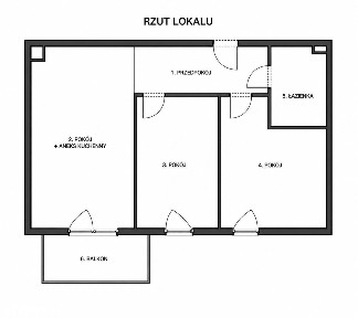 3 pokoje | 58,09 m²|dostępne od ręki| garaż| komórka lokatorska