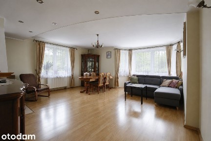 Dom wolnostojący 240m², 3 balkony, blisko lasu, Kiełpino Górne