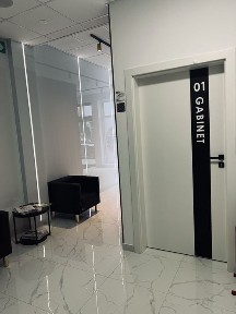 Wynajmę gabinet dla lekarza, dietetyka, kosmetologa, psychologa