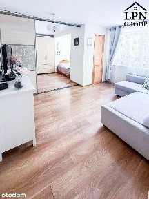 Jednopokojowe mieszkanie os. Żabiniec