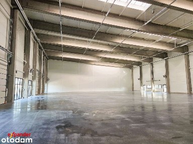 hala magazyn 1610 m2 Rzeszów