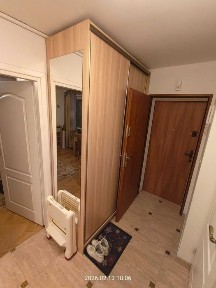 Mieszkanie 2 pokojowe z oddzielną kuchnią | Warszawa | Powiśle