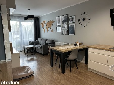 mieszkanie JAR | parter | 53m2+ 30m2 ogródek | bez prowizji!