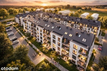 NOWE 3-POKOJE W BOGUCHWALE