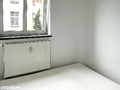 Małe, ale podobno rozmiar nie ma znaczenia! Przyjemne z osob sypialnią