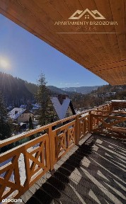 Apartament na wynajem z antresolą