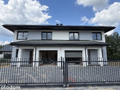 Domy 136m2 w miejscowości Skubianka