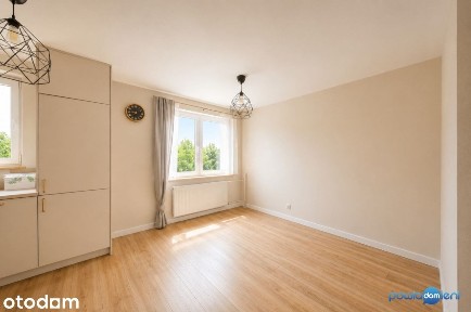 3-pokojowe mieszkanie po remoncie | 45,3 m² | 369 000 zł
