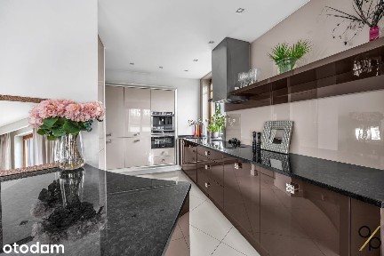 Apartament 112 m² | Taras | 2 garaże | Prestiżowe osiedle