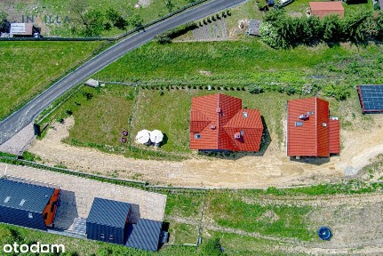 Dom z działką inwestycyjną| 53 ary | Zalas