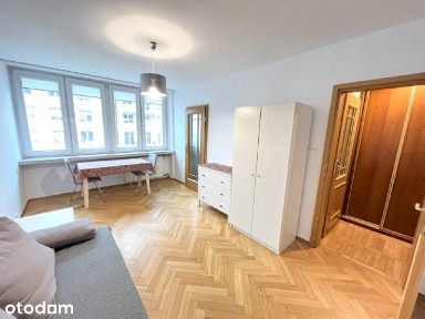 Centrum Warszawy 24mkw, 1 pok., winda, piwnica, Al. Jerozolimskie