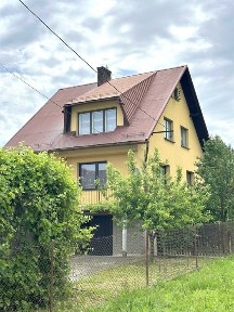 Dom na sprzedaż w miejscowości Mostki gmina Stary Sącz.