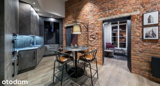 Lofty przy Fosie | Bulwar Staromiejski | Premium